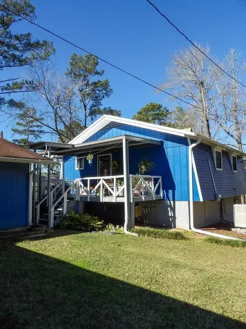170 Crestwood Drive Burkeville TX 75932
