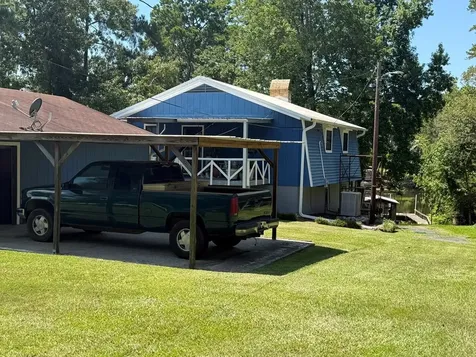 170 Crestwood Drive Burkeville TX 75932