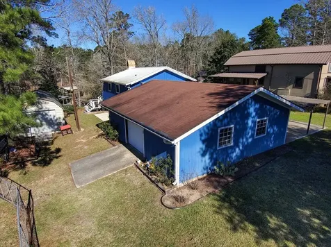 170 Crestwood Drive Burkeville TX 75932