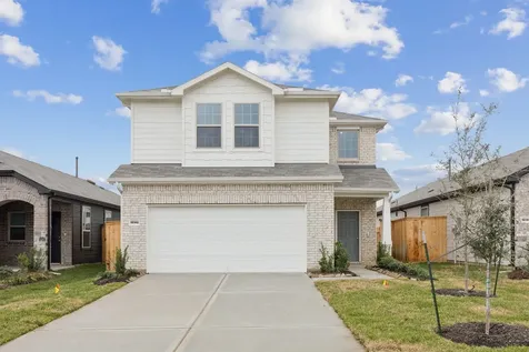 16148 Sepia Manor Street Conroe TX 77302