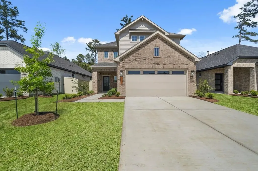 15307 Mountain Plover Place Magnolia TX 77354