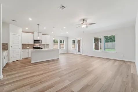 1697 Hopson Ranch Drive Conroe TX 77301