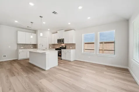 1697 Hopson Ranch Drive Conroe TX 77301