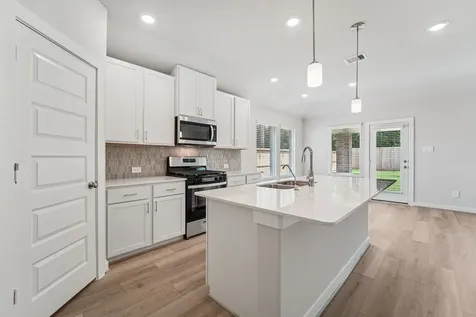 1697 Hopson Ranch Drive Conroe TX 77301