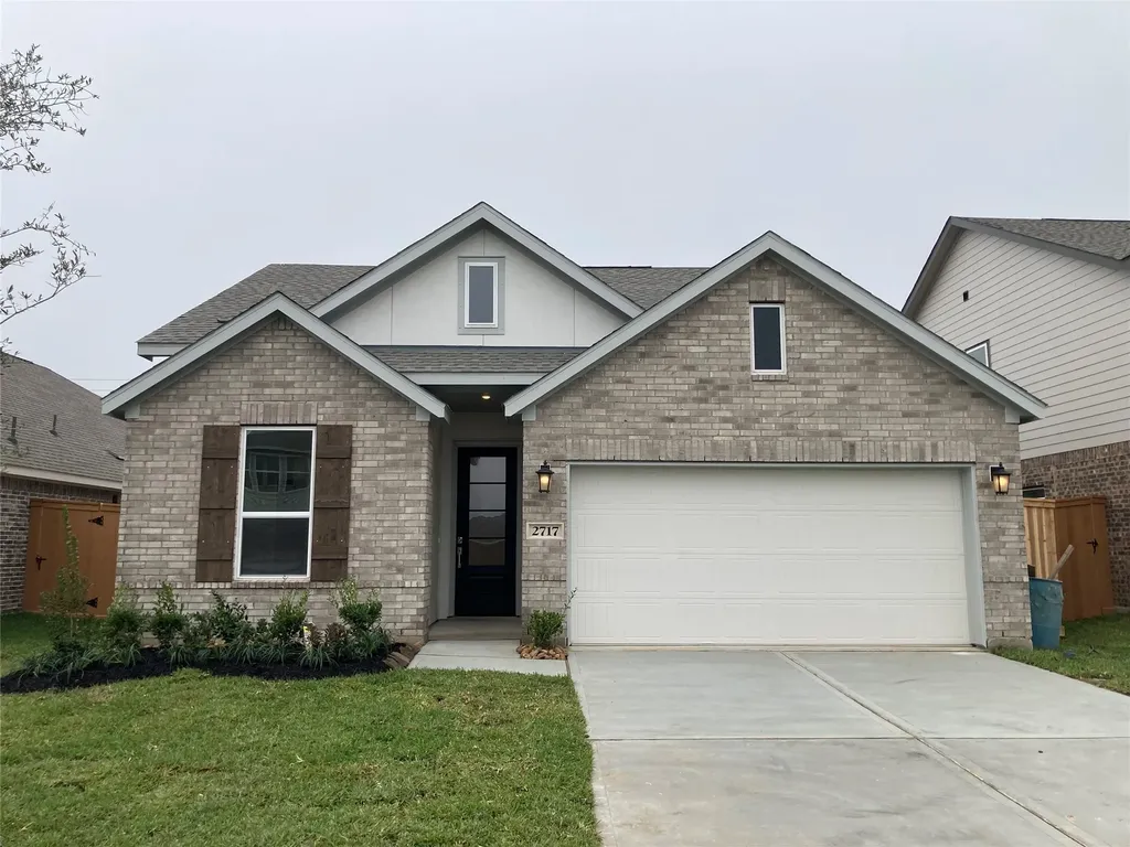 13038 Pine Trace Street Montgomery TX 77316