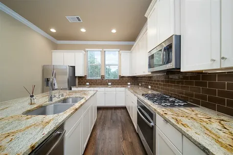 1231 Creekside Acres Court Houston TX 77008