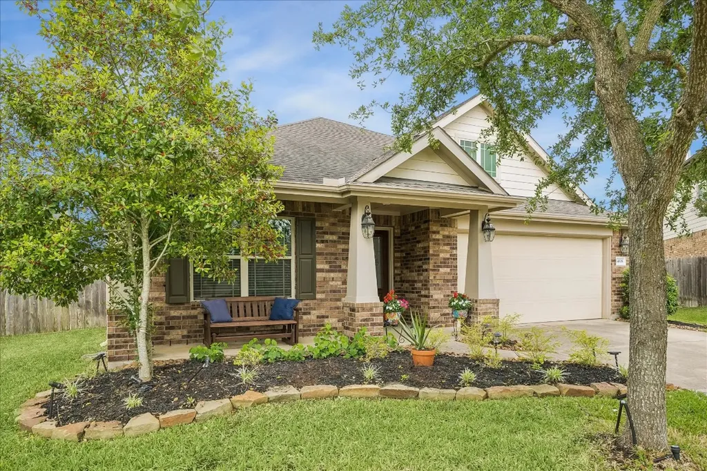 14606 Annarbor Heights Court Cypress TX 77433