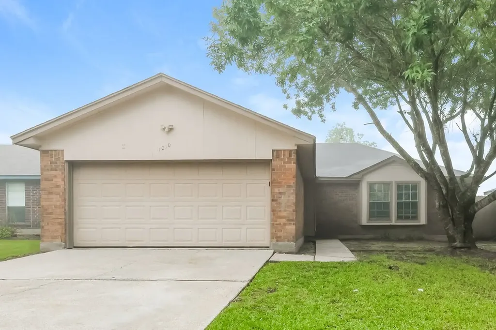 1010 Hickory Post Court Tomball TX 77375