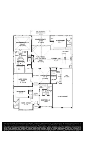 19026 Mandarin Street Manvel TX 77578