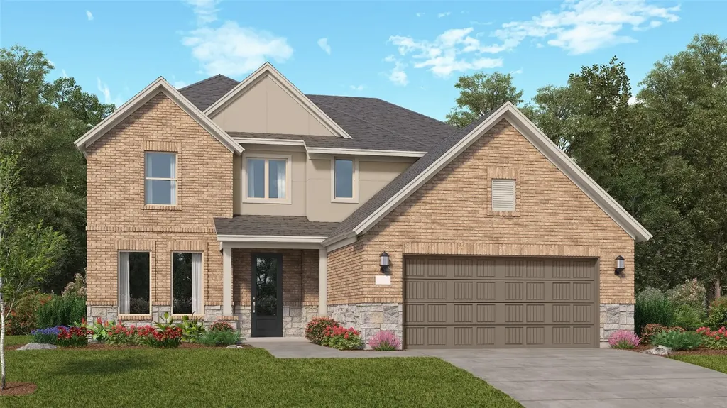 6326 Emerald Clover Drive Katy TX 77493