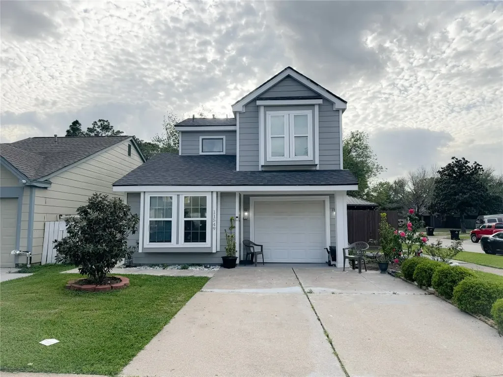 11549 Springshire Drive Houston TX 77066