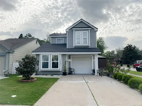 11549 Springshire Drive Houston TX 77066