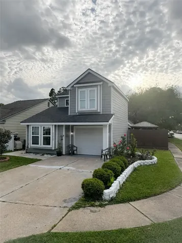 11549 Springshire Drive Houston TX 77066