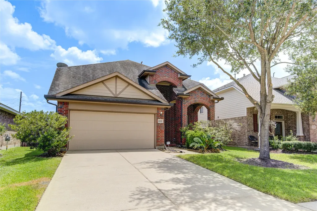 26727 Henson Falls Drive Katy TX 77494