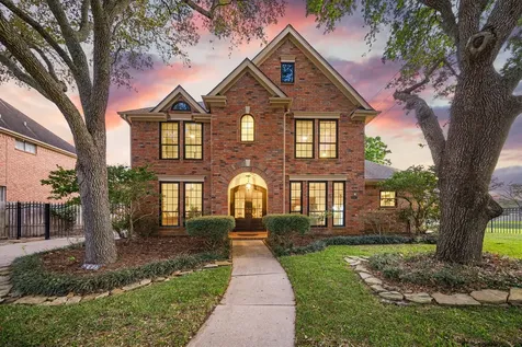 6002 Dabney Hill Court Sugar Land TX 77479