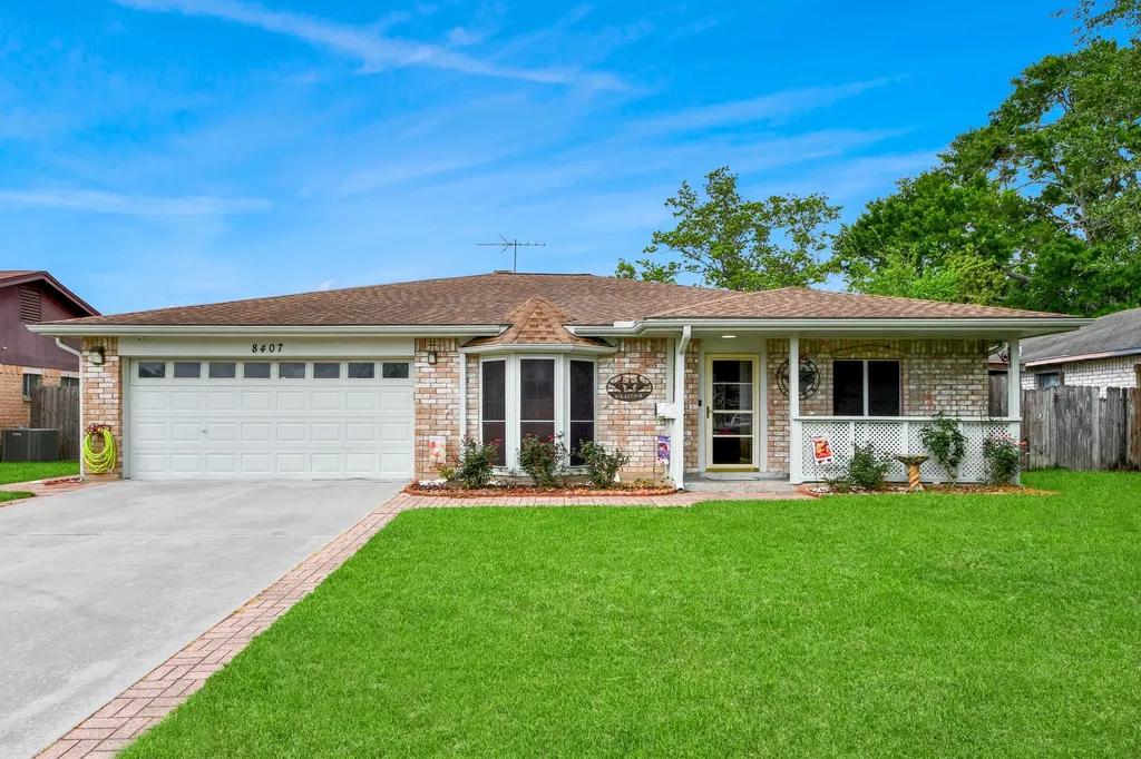 8407 Bandridge Road La Porte TX 77571