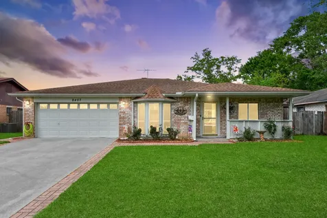 8407 Bandridge Road La Porte TX 77571