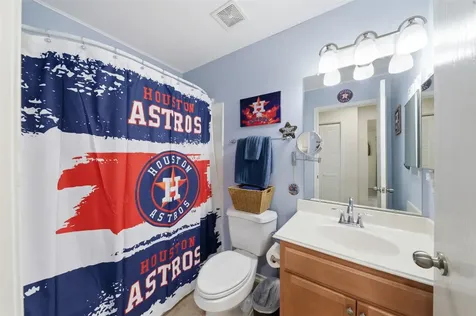 14443 Benningcrest Lane Houston TX 77047