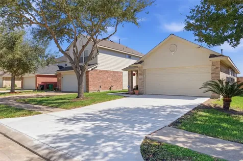 14443 Benningcrest Lane Houston TX 77047