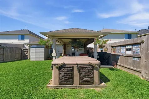 14443 Benningcrest Lane Houston TX 77047