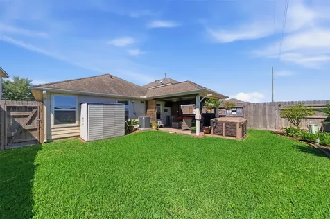 14443 Benningcrest Lane Houston TX 77047