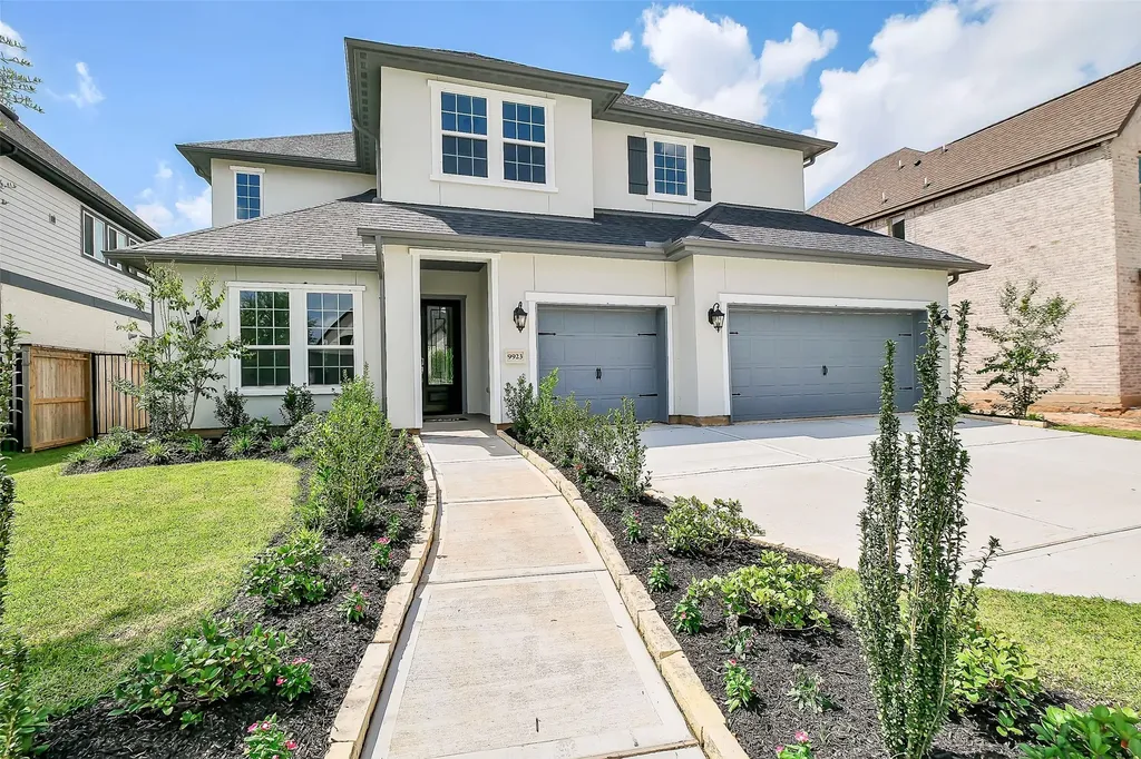 9923 Hunters Run Drive Missouri City TX 77459