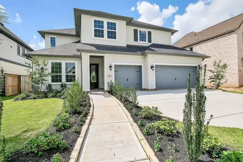 9923 Hunters Run Drive Missouri City TX 77459