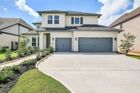 9923 Hunters Run Drive Missouri City TX 77459