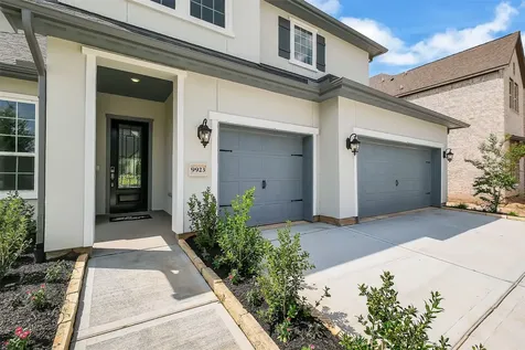 9923 Hunters Run Drive Missouri City TX 77459
