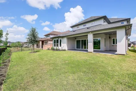 9923 Hunters Run Drive Missouri City TX 77459