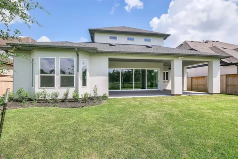9923 Hunters Run Drive Missouri City TX 77459