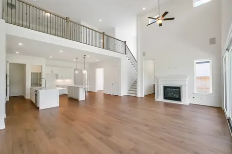9923 Hunters Run Drive Missouri City TX 77459