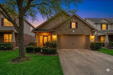 20706 Ranch Mill Lane Cypress TX 77433