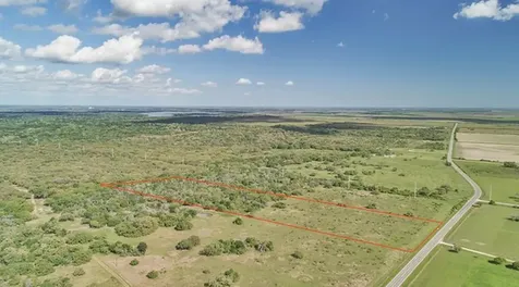 Tract 2 Farm Market 530 Edna TX 77957