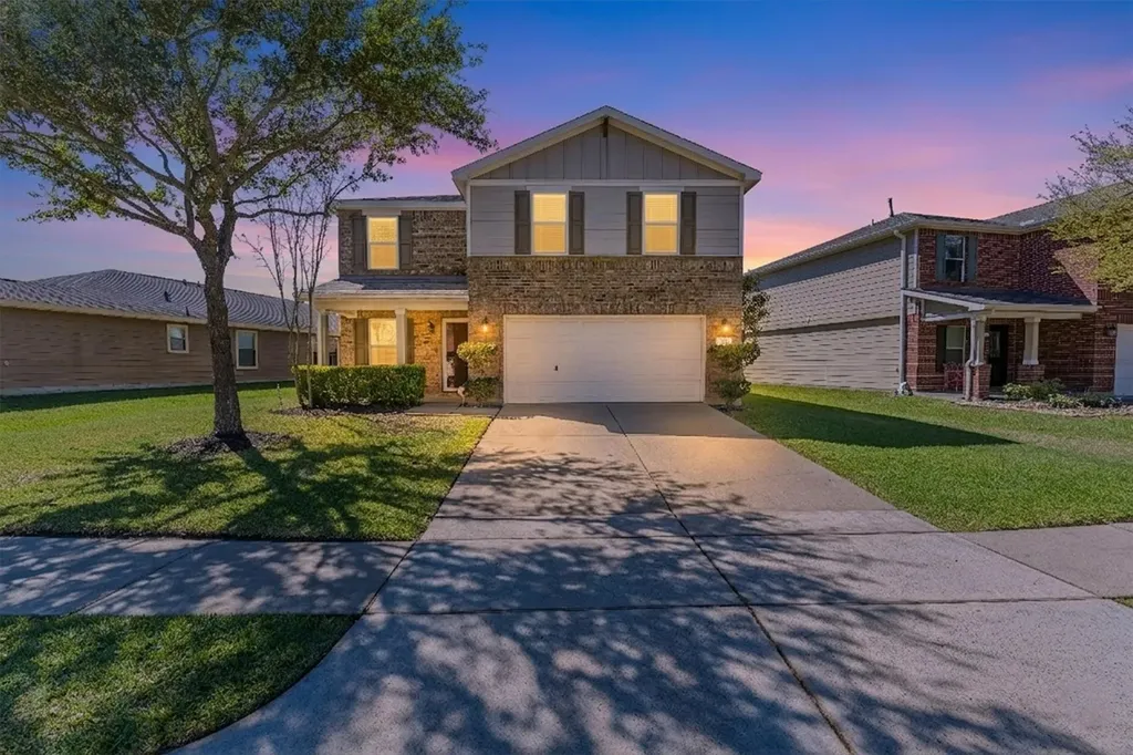 15603 Harris Canyon Lane Cypress TX 77429