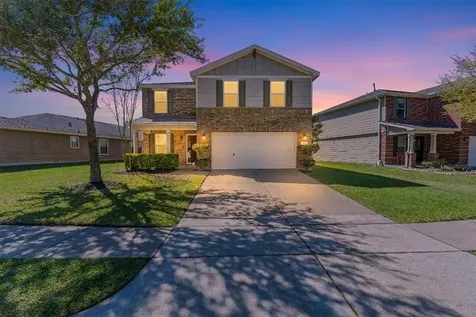 15603 Harris Canyon Lane Cypress TX 77429