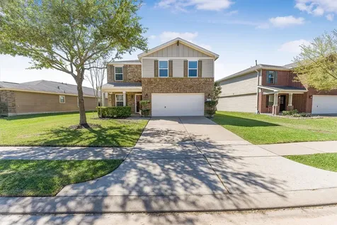15603 Harris Canyon Lane Cypress TX 77429