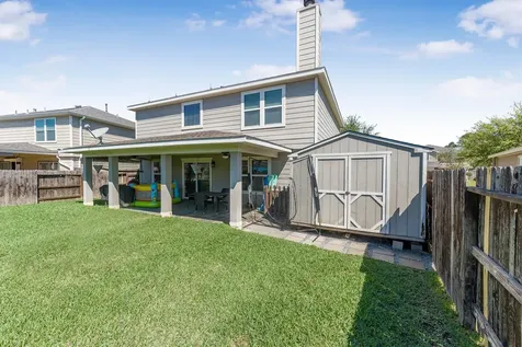 15603 Harris Canyon Lane Cypress TX 77429