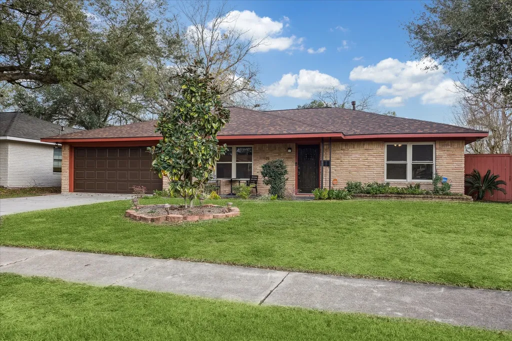 11519 Endicott Lane Houston TX 77035