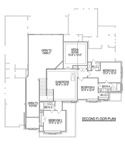 16918 Himley Drive Cypress TX 77433