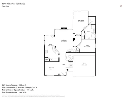 19706 Water Point Trail Humble TX 77346