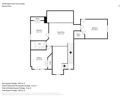 19706 Water Point Trail Humble TX 77346