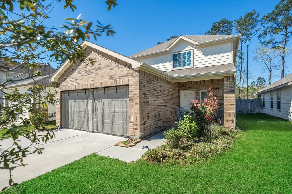2302 Raider Drive Conroe TX 77301