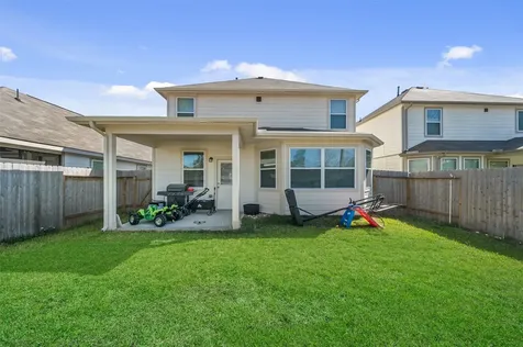 2302 Raider Drive Conroe TX 77301
