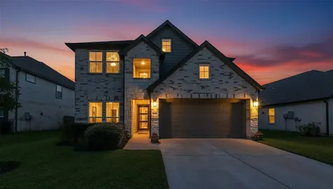 18310 Yaupon Bough Lane Tomball TX 77377