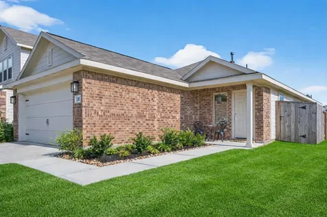 2450 Ridge Oak Drive Conroe TX 77301