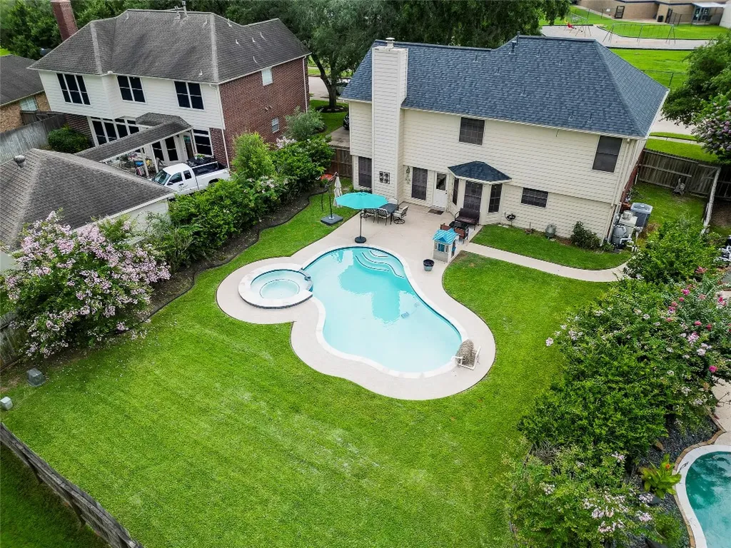 3130 Jane Long League Drive Richmond TX 77406