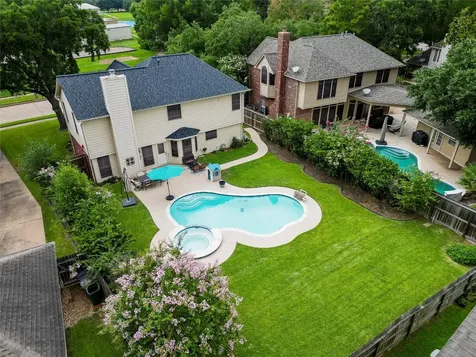 3130 Jane Long League Drive Richmond TX 77406