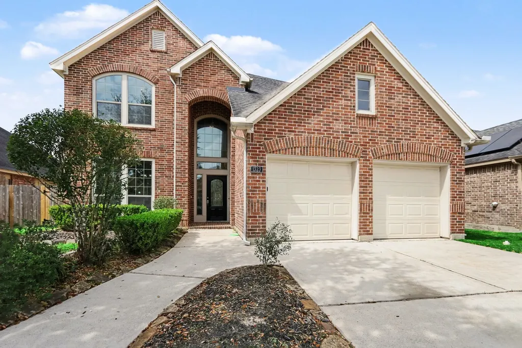 1323 Laura Hills Lane Spring TX 77386
