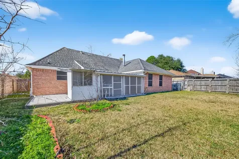 9927 Glenkirk Drive Houston TX 77089